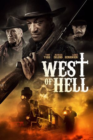 West of Hell's poster