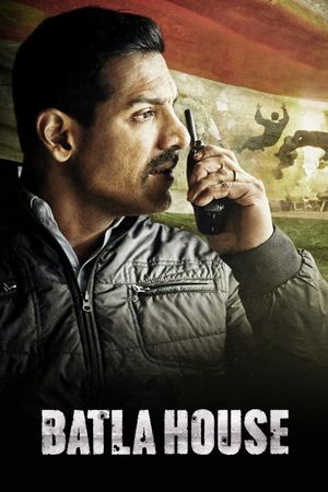 Batla House's poster