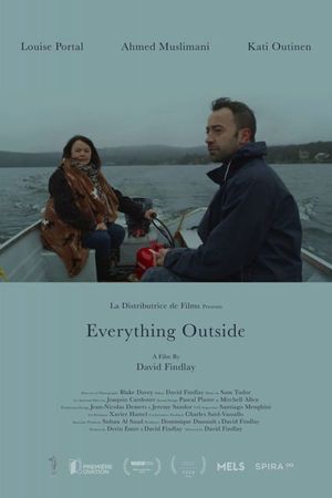 Everything Outside's poster