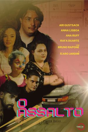 O Assalto's poster