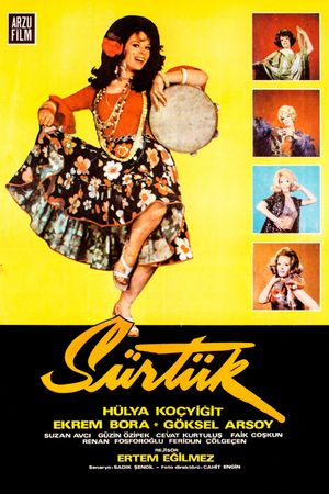 Sürtük's poster