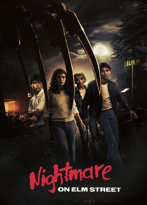 A Nightmare on Elm Street's poster
