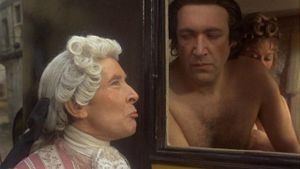Carry on Dick's poster