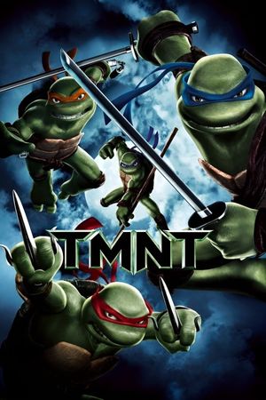 TMNT's poster