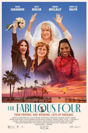 The Fabulous Four's poster