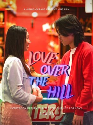 Love Over the Hill's poster