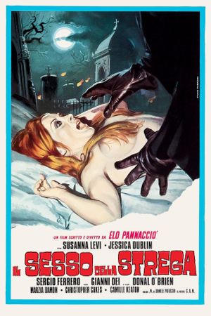 Sex of the Witch's poster