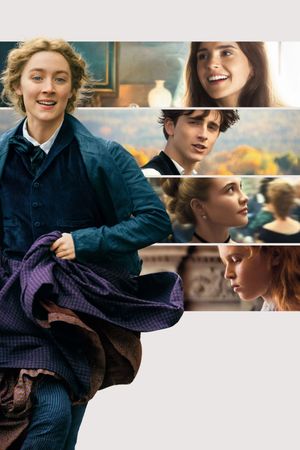 Little Women's poster