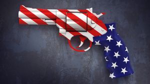 One Deadly Weekend in America's poster