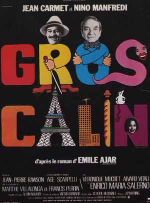Gros câlin's poster