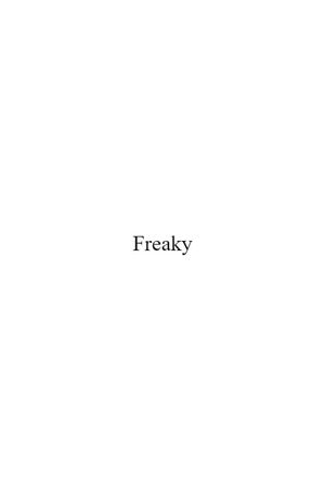 Freaky's poster