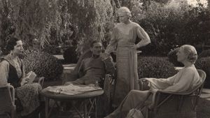 The Fountain's poster