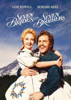 Seven Brides for Seven Brothers's poster