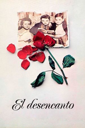 The Disenchantment's poster