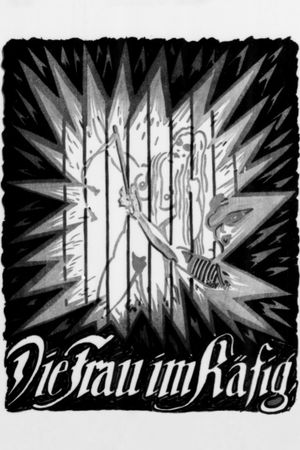 Die Frau im Käfig's poster