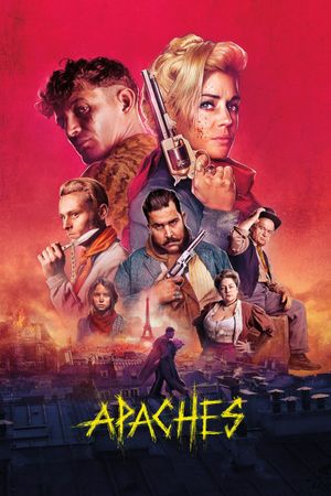 Apaches's poster