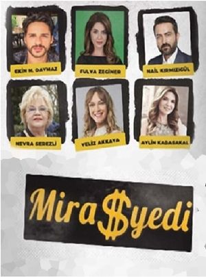 Mirasyedi's poster