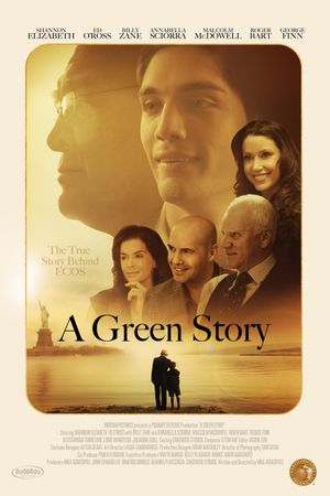 A Green Story's poster