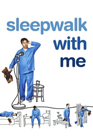 Sleepwalk with Me's poster image