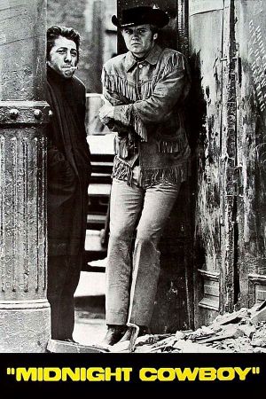 Midnight Cowboy's poster