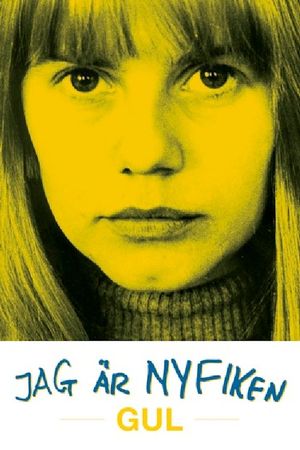 I Am Curious (Yellow)'s poster