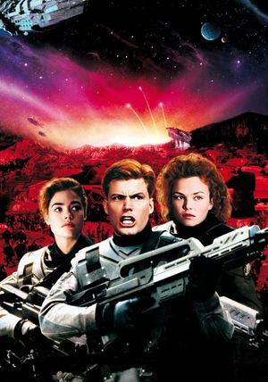 Starship Troopers's poster