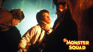 The Monster Squad's poster