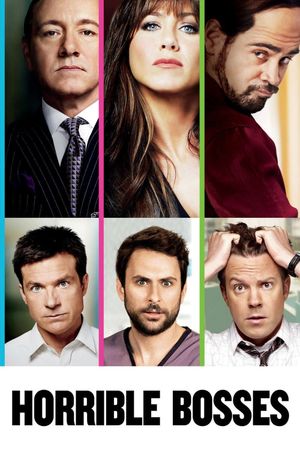 Horrible Bosses's poster