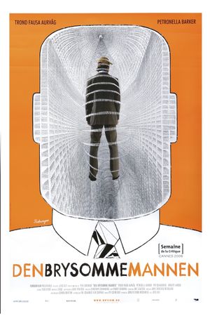 The Bothersome Man's poster