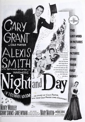 Night and Day's poster