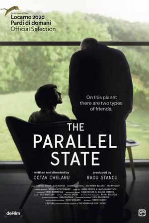 The Parallel State's poster image