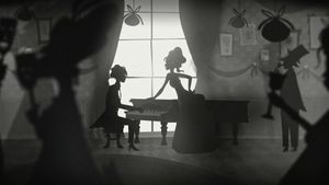 Lisa Frankenstein's poster