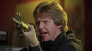 The Exterminator's poster