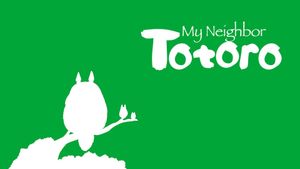 My Neighbor Totoro's poster