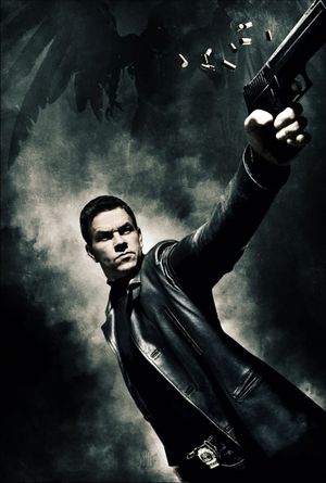 Max Payne's poster