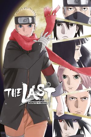 The Last: Naruto the Movie's poster