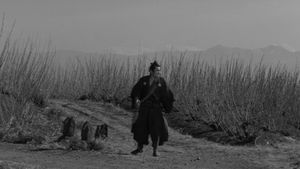 Yojimbo's poster
