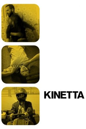 Kinetta's poster