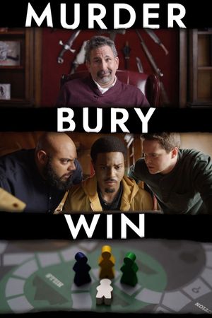 Murder Bury Win's poster