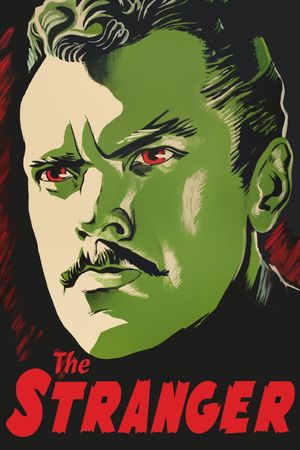 The Stranger's poster