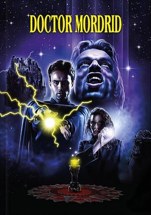 Doctor Mordrid's poster
