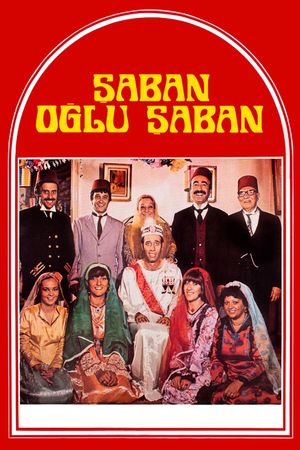 Saban, Son of Saban's poster image