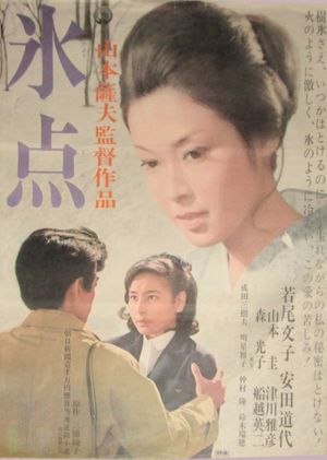 Freezing Point's poster
