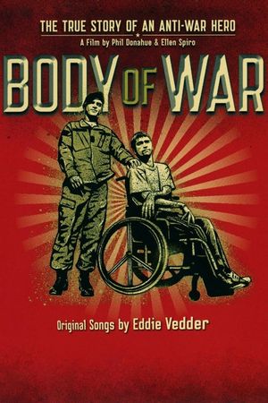 Body of War's poster