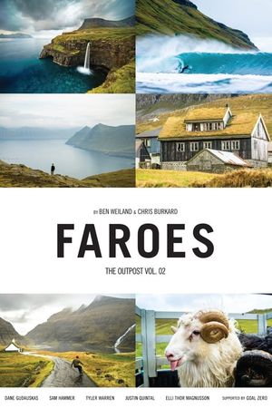 FAROES: The Outpost Vol. 02's poster image