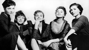 Le Amiche's poster