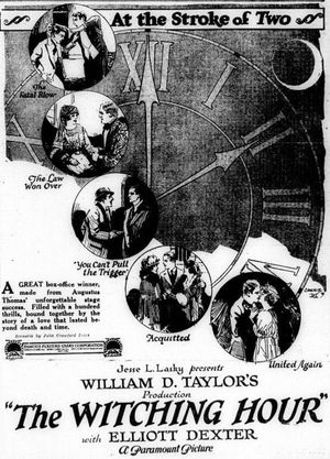 The Witching Hour's poster