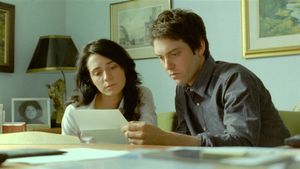 Incendies's poster