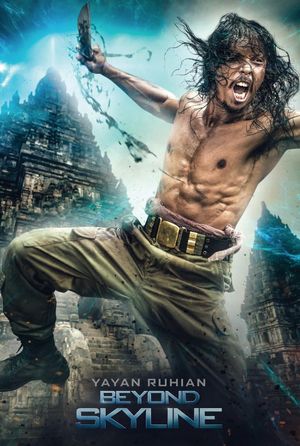 Beyond Skyline's poster