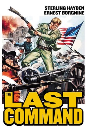 The Last Command's poster